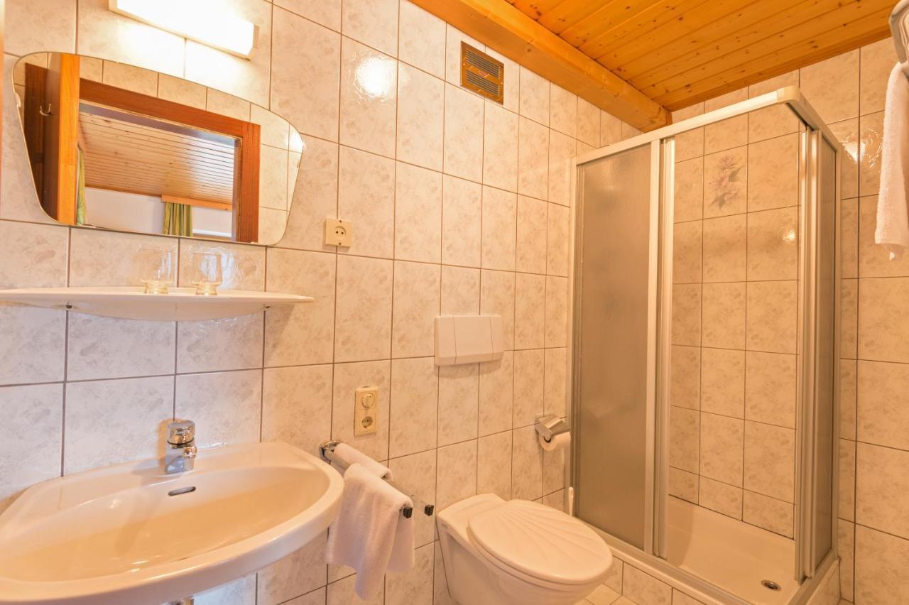 Parchenbauernhof Horner Otel Flachau Dış mekan fotoğraf