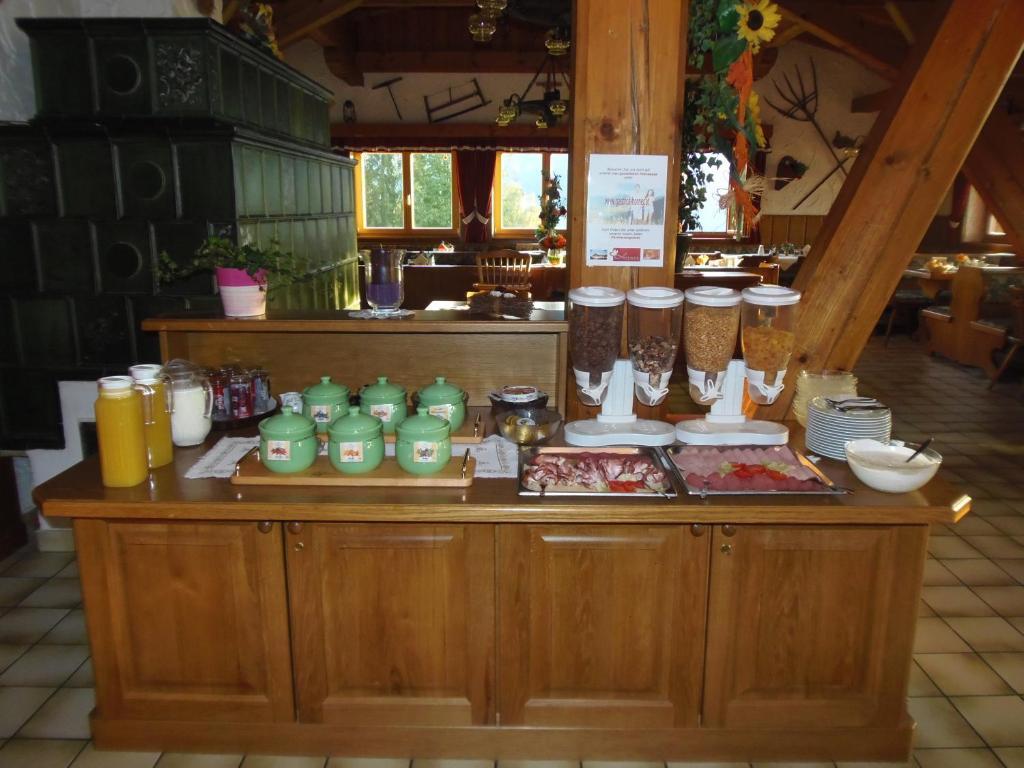 Parchenbauernhof Horner Otel Flachau Dış mekan fotoğraf