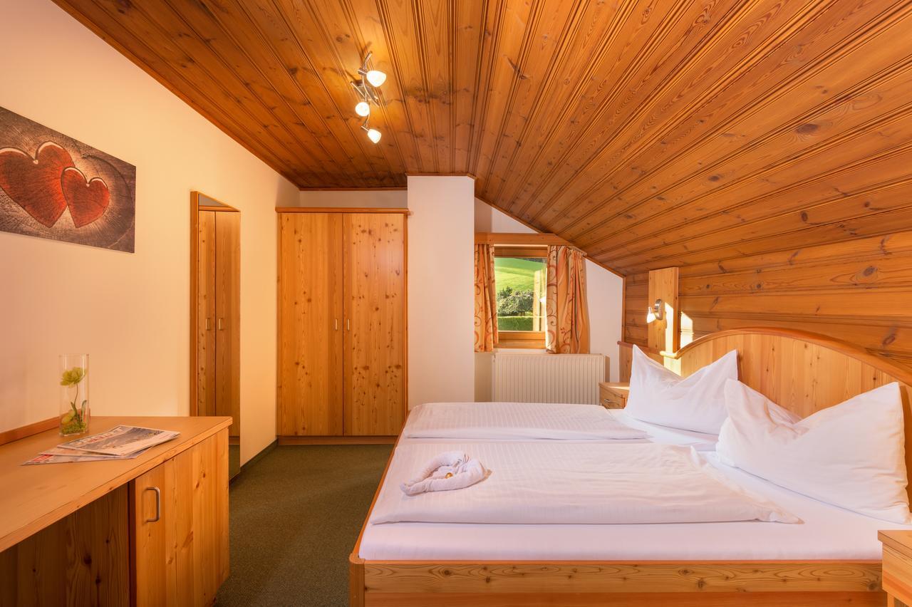 Parchenbauernhof Horner Otel Flachau Dış mekan fotoğraf