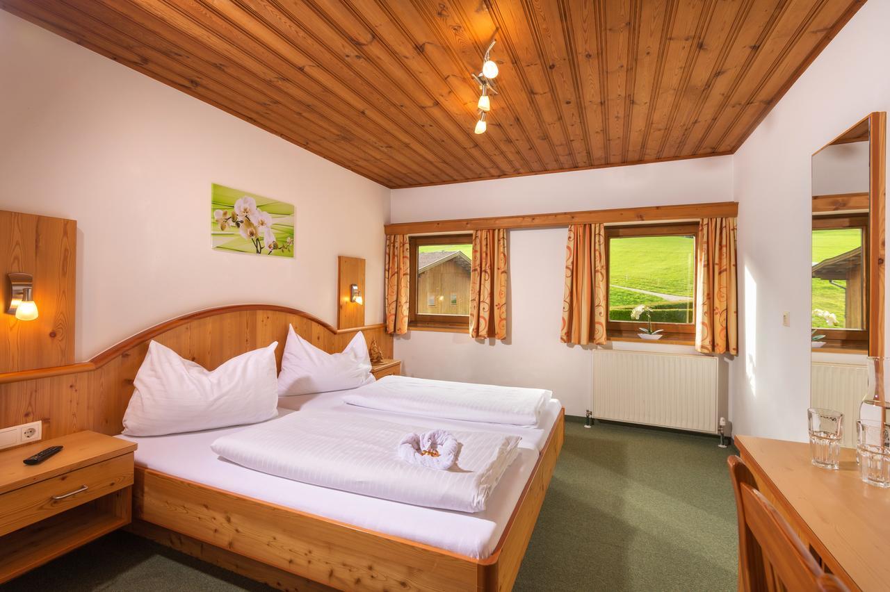 Parchenbauernhof Horner Otel Flachau Dış mekan fotoğraf