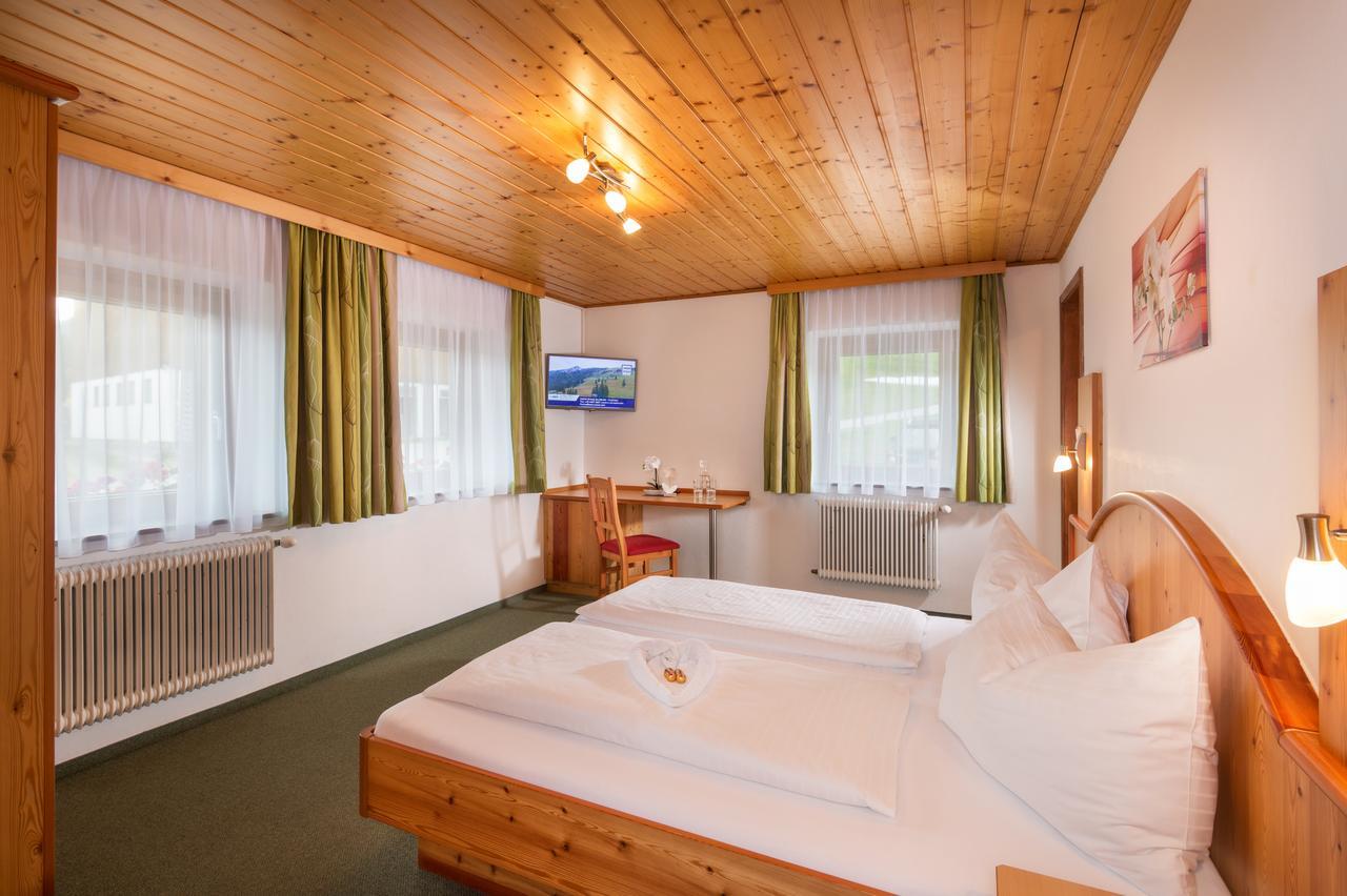 Parchenbauernhof Horner Otel Flachau Dış mekan fotoğraf