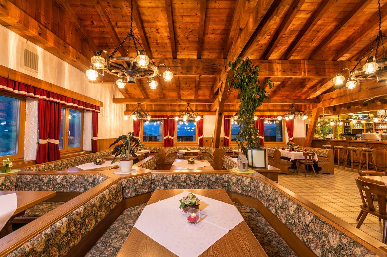 Parchenbauernhof Horner Otel Flachau Dış mekan fotoğraf