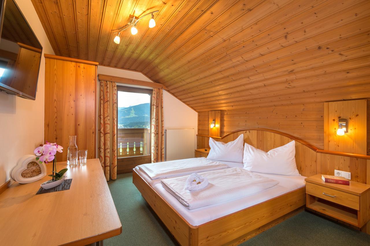 Parchenbauernhof Horner Otel Flachau Dış mekan fotoğraf