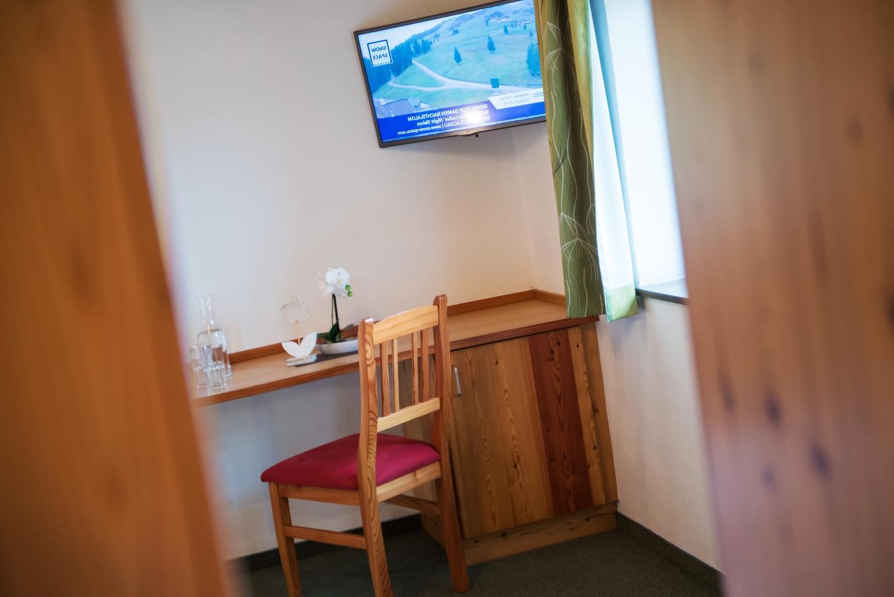 Parchenbauernhof Horner Otel Flachau Dış mekan fotoğraf